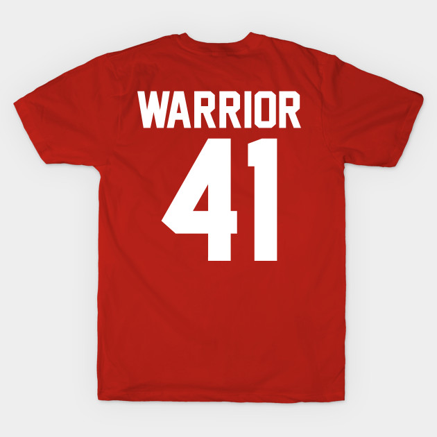 Warrior 41 by ZPat Designs